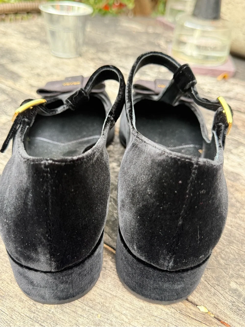 Prada upper box